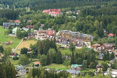Ferienwohnung im Skigebiet