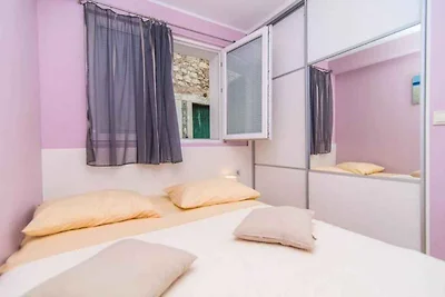 Appartamento Vacanza con famiglia Island Brac Povlja