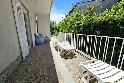 Appartamento Vacanza con famiglia Malinska