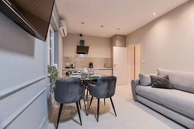 Ferienwohnung mit Pool zur gemeinsamen