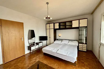 Ferienwohnung mit Meerblick und Klimaanlage