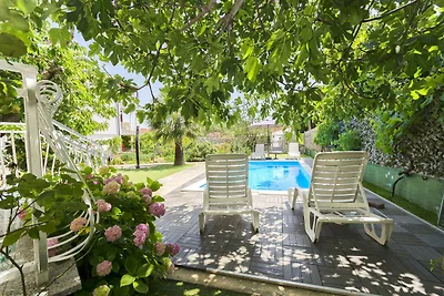 Ferienwohnung mit Klimaanlage und Pool