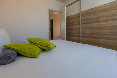 Ferienwohnung mit schönem Meerblick und