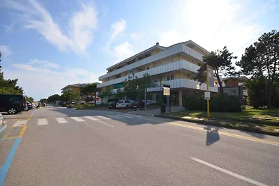 Ferienwohnung mit Klimaanlage und Balkon