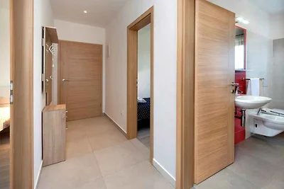 Ferienwohnung mit Klimaanlage und Grill