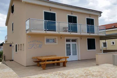 Vakantieappartement Gezinsvakantie Krk
