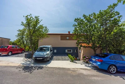 Ferienwohnung mit Balkon und Meerblick