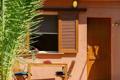 FerienWohnung mit Terrasse