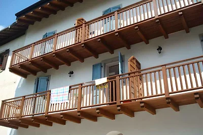Appartamento Vacanza con famiglia Trento