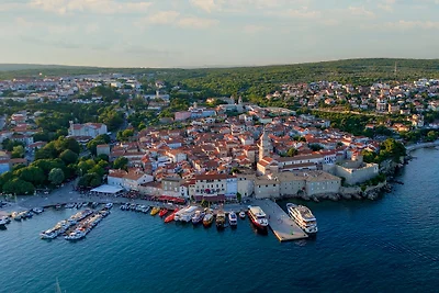 Appartamento Vacanza con famiglia Punat