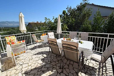 Ferienwohnung mit Balkon