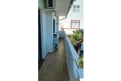 Ferienwohnung mit Terrasse