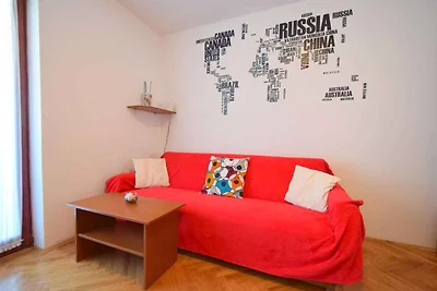 Ferienwohnung mit Grill