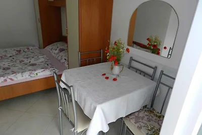 Appartement Vacances avec la famille Malinska
