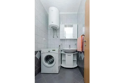 Ferienwohnung mit Meerblick und Klimaanlage