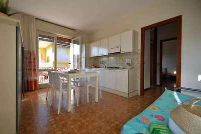 Ferienwohnung mit Balkon und Klimaanlage