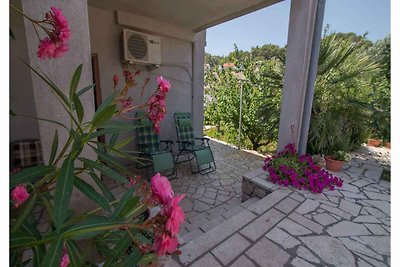 Ferienwohnung mit Terrasse und Klimaanlage