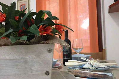 Ferienwohnung mit Klimaanlage