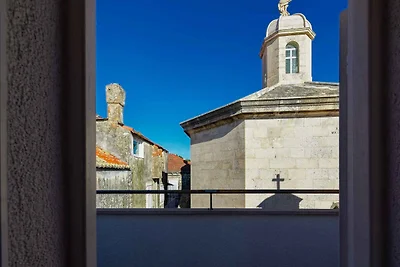 Studio mit Meerblick