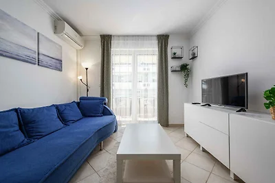 Ferienwohnung mit Klimaanlage, Internet und p