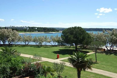 Studio mit Klimaanlage in Strandnähe