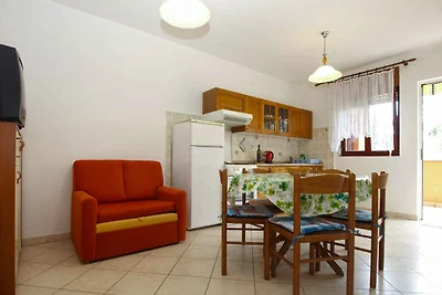 Appartamento Vacanza con famiglia Valbandon