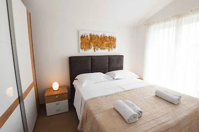 Vakantieappartement Gezinsvakantie Primosten
