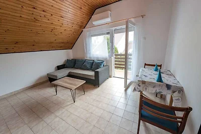 Ferienwohnung mit Klimaanlage und Wifi in der