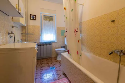 Ferienwohnung mit Terrasse und Klimaanlage