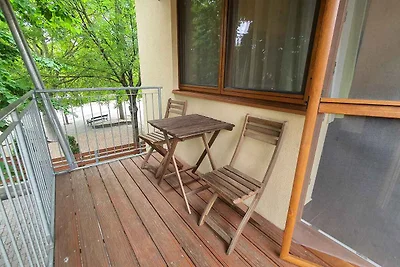 Ferienwohnung mit moderner Einrichtung nur 12