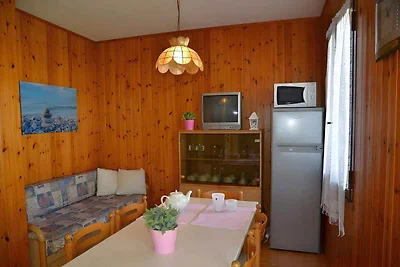 Ferienwohnung mit Balkon und Klimaanlage