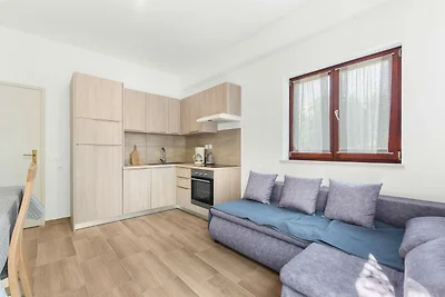 Apartment im Erdgeschoss mit drei Schlafzimme