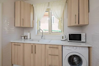 Ferienwohnung mit Terrasse und Klimaanlage