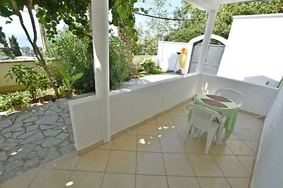 Studio mit Meerblick und Klimaanlage