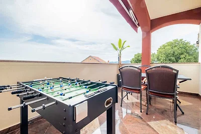 Ferienwohnung mit Klimaanlage