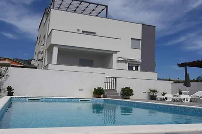 Ferienwohnung mit Klimaanlage