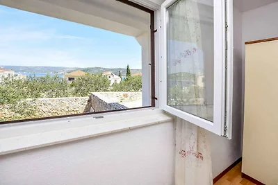 Ferienwohnung mit Klimaanlage und Grill