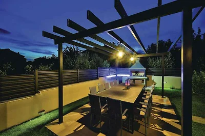 Ferienhaus mit Pool