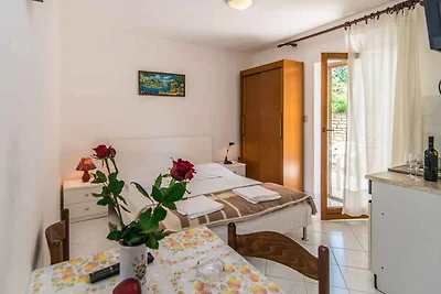 Studio-Apartment A3 in Rabac mit gemeinsamem