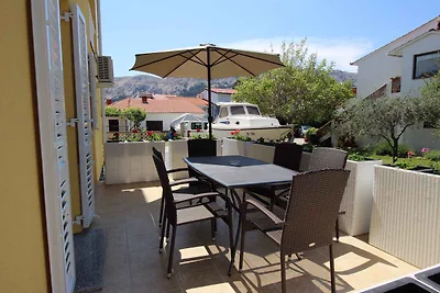 Appartamento Vacanza con famiglia Baska