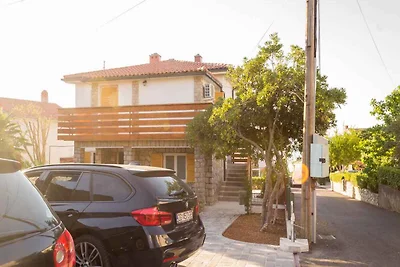 Vakantieappartement Gezinsvakantie Njivice