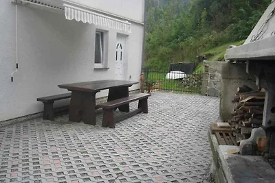 Ferienwohnung mit See in der Nähe