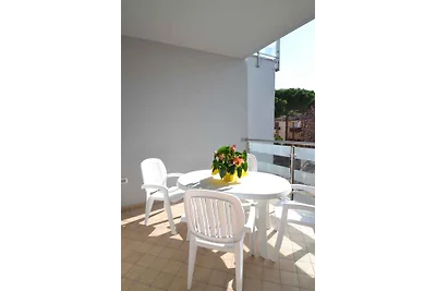 Ferienwohnung mit Terrasse