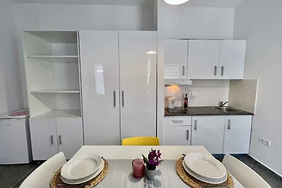 Ferienwohnung mit Klimaanlage und Meerblick