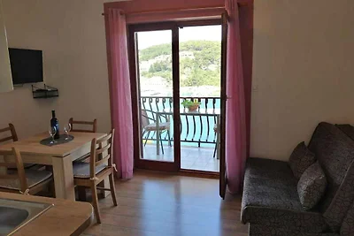 apartman za odmor Obiteljski odmor Jelsa
