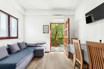 Apartment im Erdgeschoss mit drei Schlafzimme