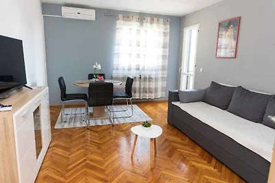 Ferienwohnung mit Grill