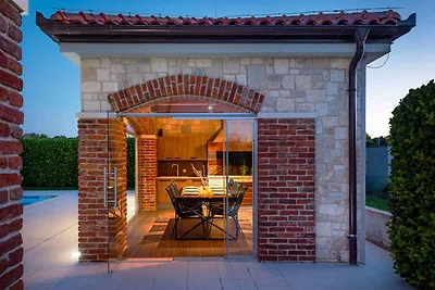 Elegante Villa Batana in Sukošan – Mediterran