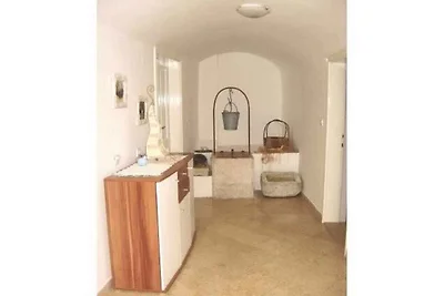 Ferienhaus mit Klimaanlage und Grillmöglichke