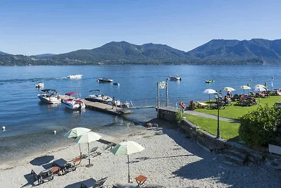 Appartamento Vacanza con famiglia Oggebbio